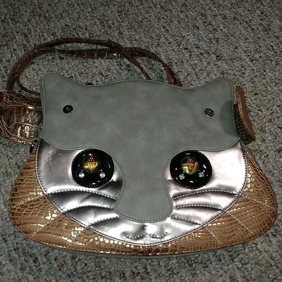 Amliya cat purse. - Picture 2 of 8
